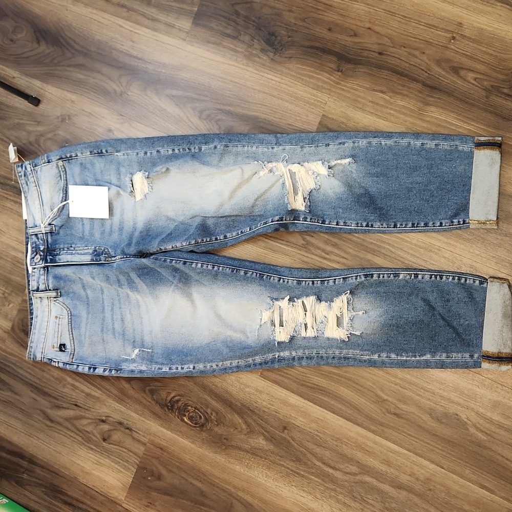 Kancan boyfriend jean